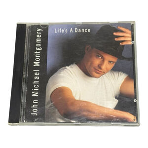 Life's a Dance - Audio CD By John Michael Montgomery
